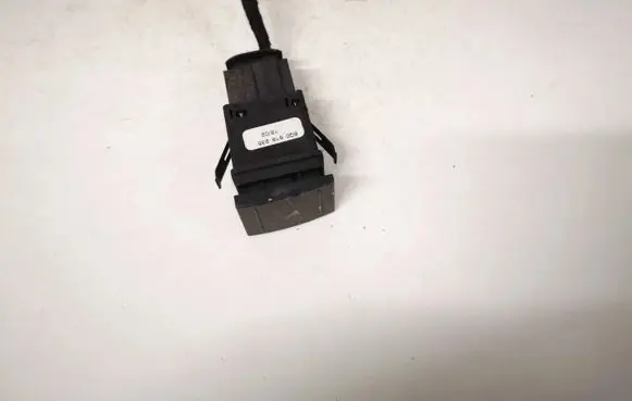 Volkswagen Polo III 6N 6N2 6NF Passenger airbag on/off switch 6q0919235