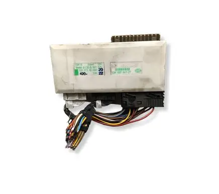 BMW 5 E39 Comfort/convenience module 6901225 5DK007047 12037310