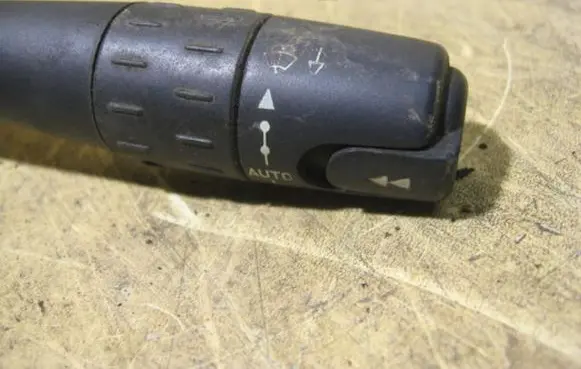 Peugeot 607 Wiper control stalk 96166612ZL FISKE10KONTAKT