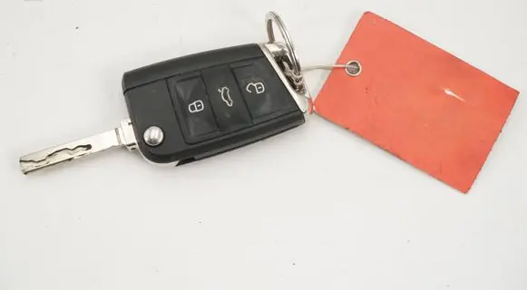 Volkswagen Tiguan Ignition key/card 5G6959752AG