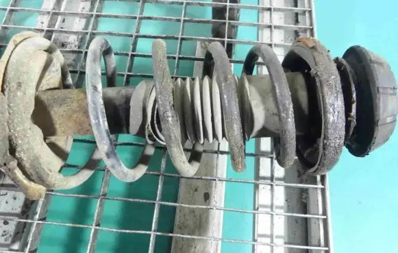 Suzuki Swift I Front coil spring IMPRK1163614