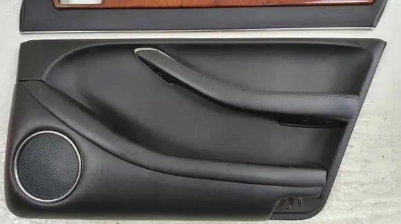 Jaguar XJ X300 Rear door card panel trim CNA3028
