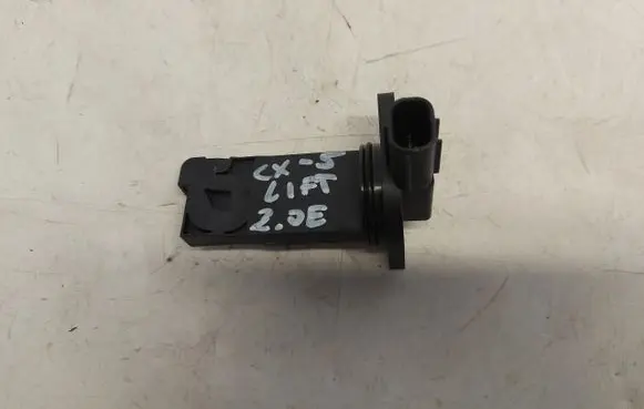 Mass air flow meter