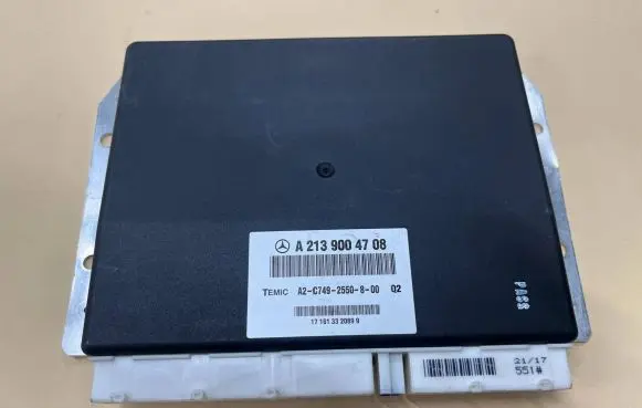 Suspension control unit/module