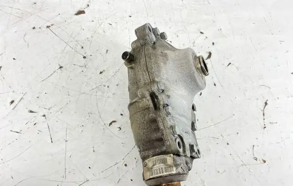BMW X3 F25 Front differential 7578153 31507578153 EAF95Z338