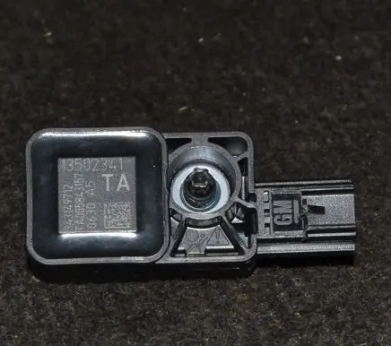 Opel Insignia A Airbag deployment crash/impact sensor 13502341