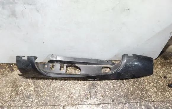 Fiat Doblo Rear/tail light trim molding 735388401