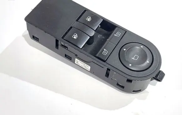 Opel Astra H Electric window control switch 13228706