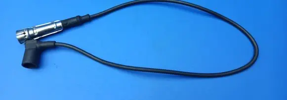 Mercedes-Benz 380 560SEC C126 Plug wire 