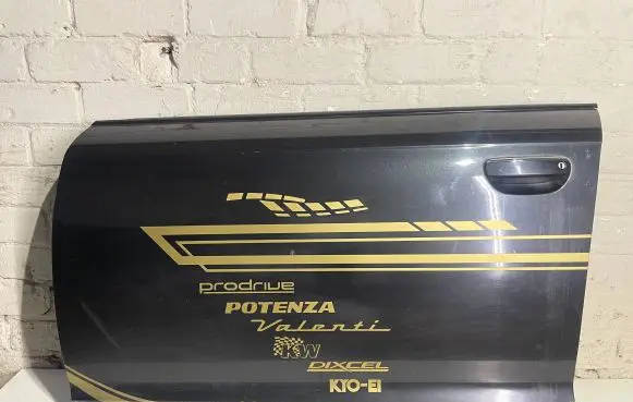 Audi A6 S6 C6 4F Front door 4F0853283B