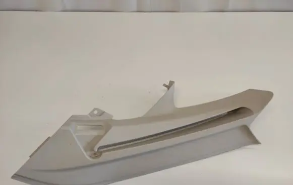 BMW 5 G30 G31 G38 Parcel shelf load cover mount bracket 7385490 600491300