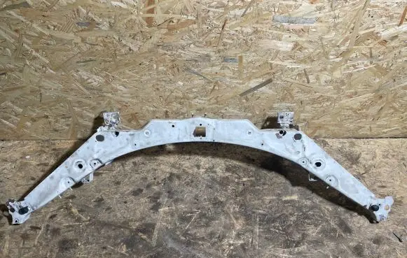 Jaguar XF Top upper radiator support slam panel 8X2310884a01