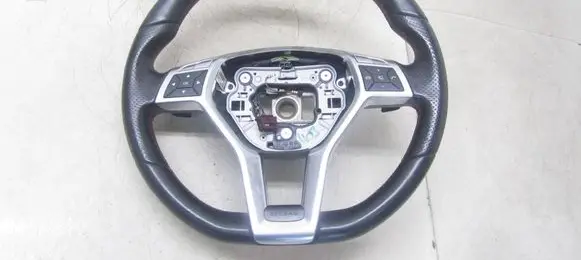 Steering wheel
