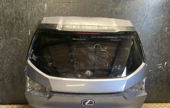 Lexus UX Tailgate/trunk/boot lid