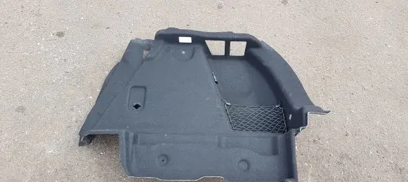 BMW 1 F40 Trunk/boot side trim panel 7477012