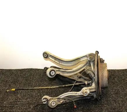 Mercedes-Benz C W204 Rear suspension assembly kit set 20409 2043502908