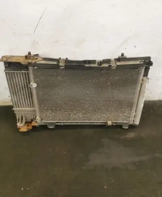 Toyota Corolla E140 E150 Radiator set 