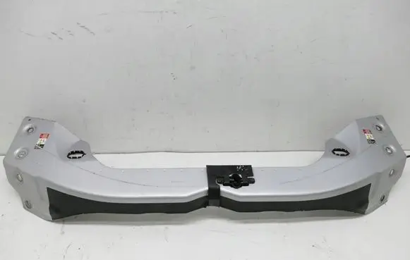 Mercedes-Benz ML W163 Top upper radiator support slam panel