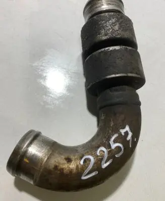 Ford Mondeo MK IV Turbo air intake inlet pipe/hose
