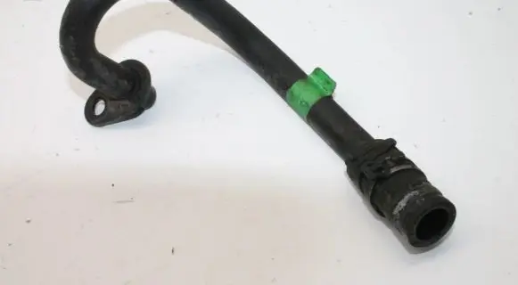 Porsche Boxster 986 Engine coolant pipe/hose 98630707621