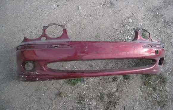 Jaguar X-Type Front bumper C2S27954
