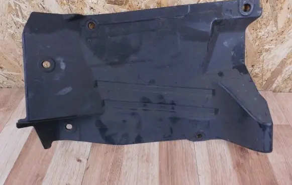 Mitsubishi Outlander Front underbody cover/under tray 5370B055