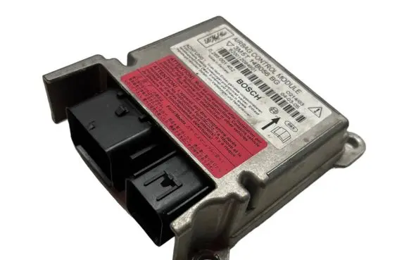 Ford Focus C-MAX Airbag control unit/module 3M5T14B056BG 0285001452