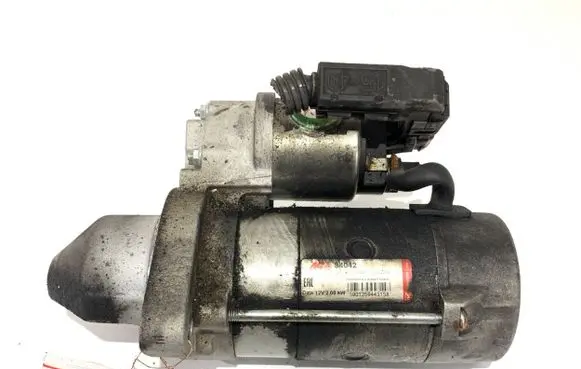 Toyota Corolla E120 E130 Starter motor
