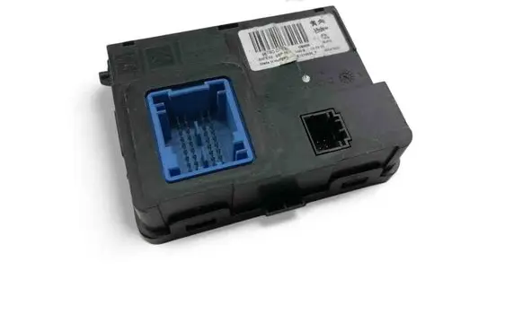 Peugeot 308 Climate control unit 9678007680