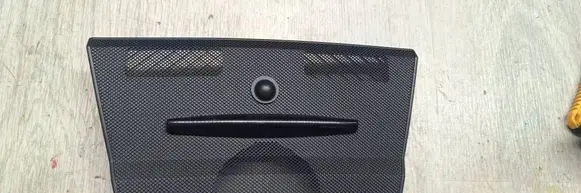 Mercedes-Benz E C207 W207 Dash center speaker trim cover A2076801289 68070890