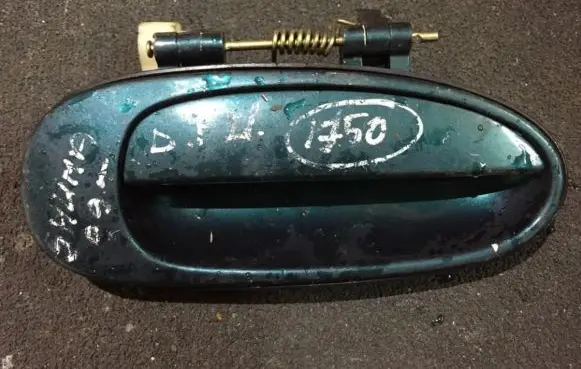 KIA Shuma Front door exterior handle