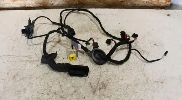 Audi A5 8T 8F Front door wiring loom 8T0971030A