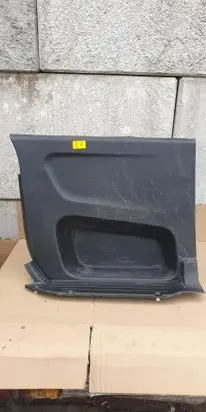 Citroen Berlingo Trunk/boot side trim panel 9817976377