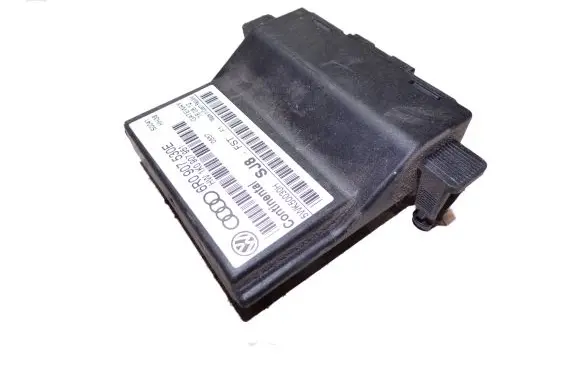 Gateway control module