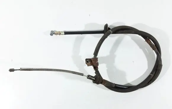 Suzuki Grand Vitara I Handbrake/parking brake wiring cable 
