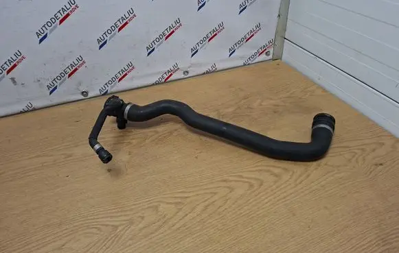BMW 5 F10 F11 Engine coolant pipe/hose 7809818