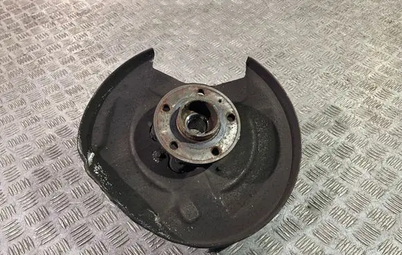 Rear wheel hub