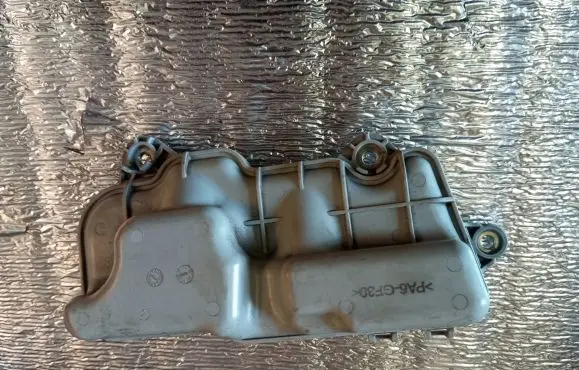 Volvo XC60 Vacuum air tank 31339809