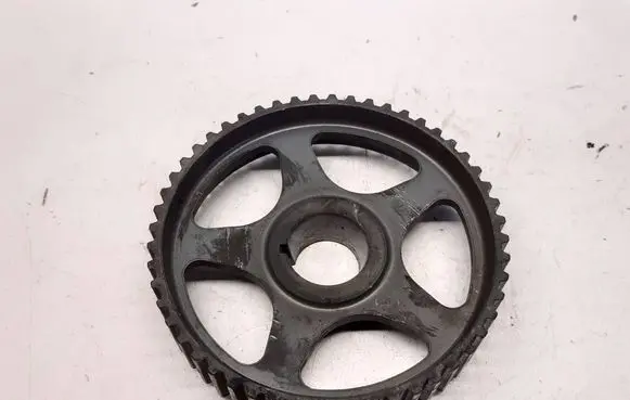 Audi A6 S6 C6 4F Camshaft pulley/ VANOS 06D109111B