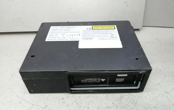 Jaguar S-Type CD/DVD changer XW4F18C830AL