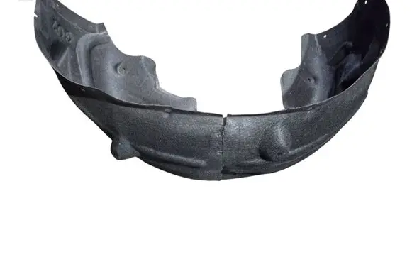 BMW X4 G02 Rear arch fender liner splash guards 7443106 51717443106
