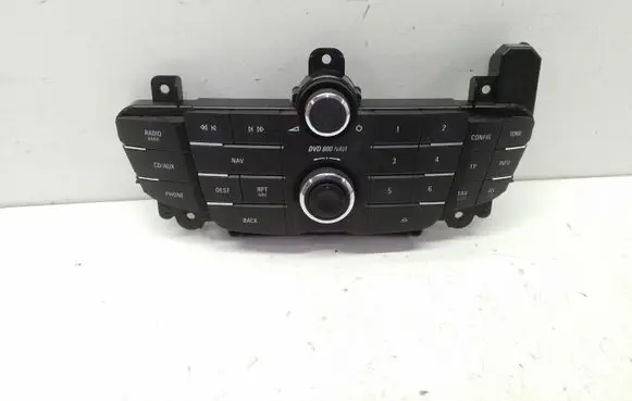 Opel Insignia A Head unit multimedia control 13273256