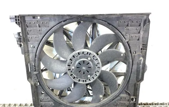 Fan set