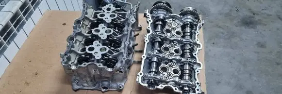 Audi Q5 SQ5 Engine head 06M103404AF 06M103062AK