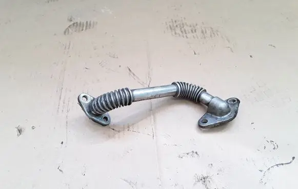 Suzuki SX4 EGR valve line/pipe/hose 55198682