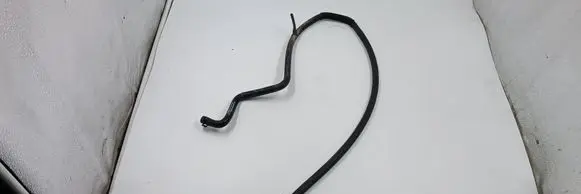 Audi Q7 4L Engine coolant pipe/hose 7L6122447BE