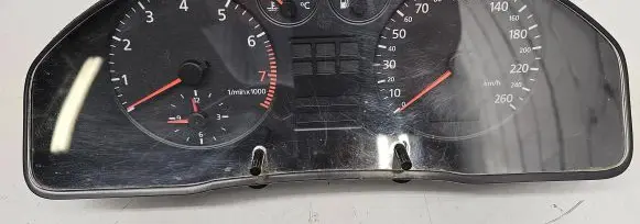 Audi A4 S4 B5 8D Speedometer (instrument cluster) 8D0919861C 110008884002
