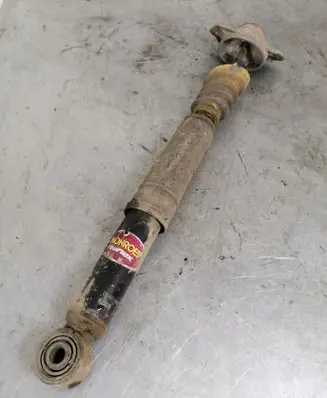Volkswagen Touran I Rear shock absorber/damper