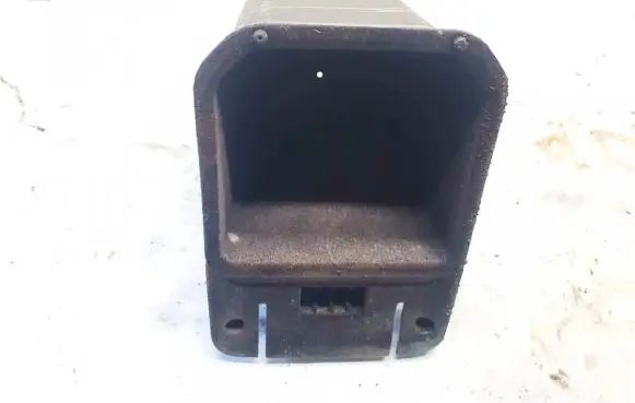 Chevrolet Captiva Glove box