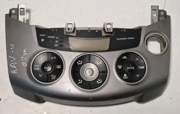 Toyota RAV 4 (XA30) Climate control unit 4559442060 5590042290